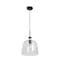 Access Lighting Simplicite, Pendant, Black Finish, Clear Glass 50938-BL/CLR - alternate 3